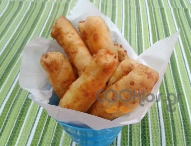 Η συνταγή της ημέρας: Πανεύκολα αλμυρά μπισκότα